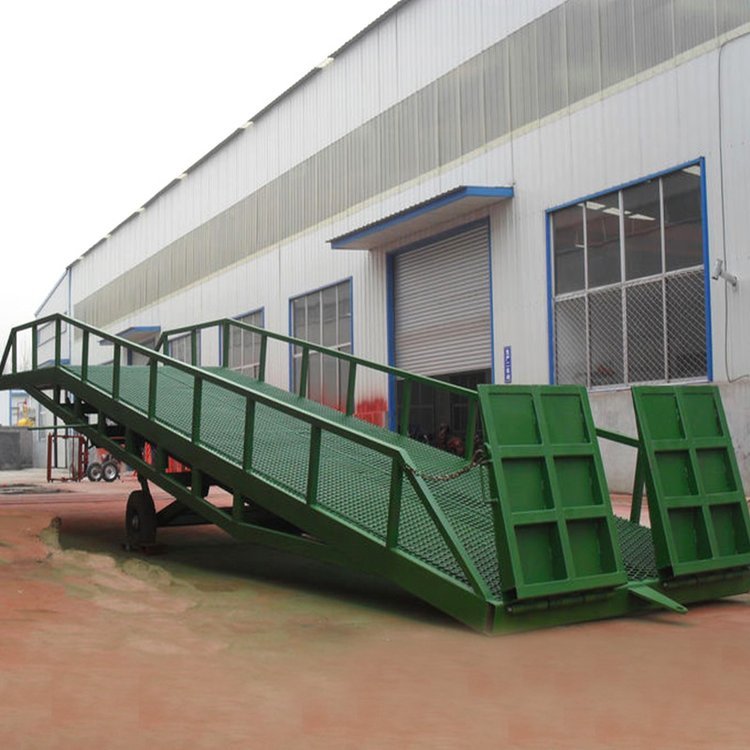 移動(dòng)式登車橋廠家